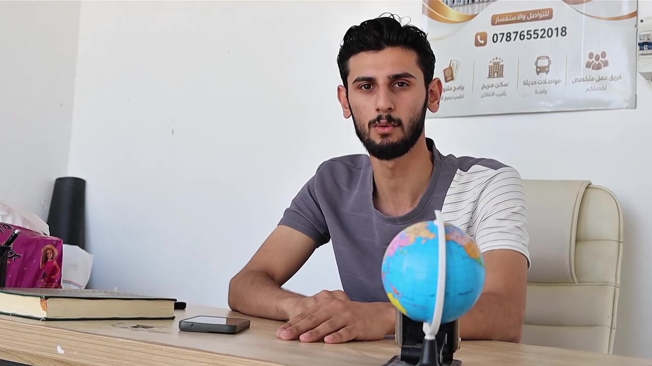 الحمد لله على تمام الوصول 🤍🕋
وصل معتمرونا إلى ديارهم سالمين غانمين، بعد أداء مناسك العمرة، نسأل الله أن يتقبل منهم طاعاتهم، ويكتب لهم الأجر والمغفرة، ويجعل عمرتهم عمرةً مقبولة وسعيهم مشكورًا وذنبهم مغفورًا.

نسأل الله أن يرزق كل مشتاق زيارة بيته الحرام، وأن يعيد معتمرينا إلى مكة والمدينة مراتٍ ومرات وهم بأتم صحة وعافية. ***********

