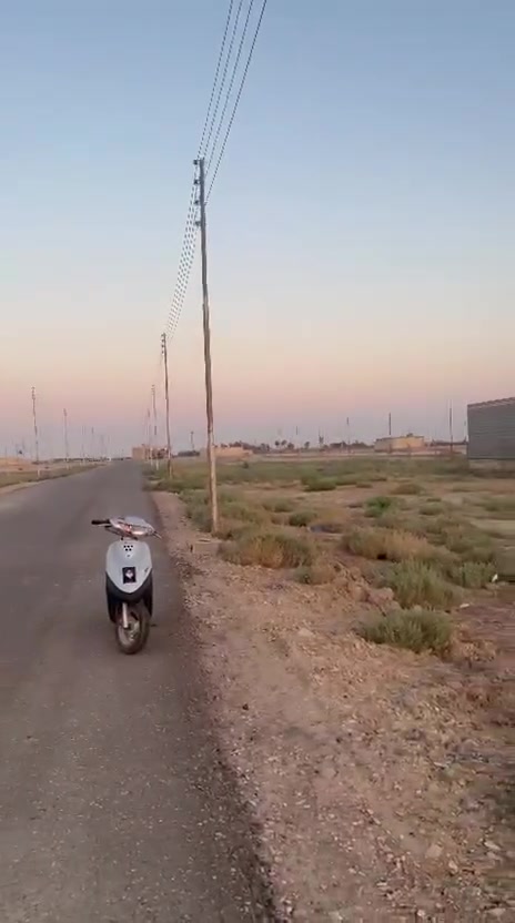 قطعة أرض زراعي للبيع
العنوان : قرية أبو يوسف (( حي الزهراء ))
خلف مقاطعة الحشد الشعبي 
قرب سيطرة ال ازيرج القديمة 
مساحة القطعة (( ٢٠٠ ) م
متوفر ماء + تبليط + كهرباء 
سعرها ١٠ وبي مجال بسيط 
رقم الهاتف  / ***********

مكلف بالنشر
