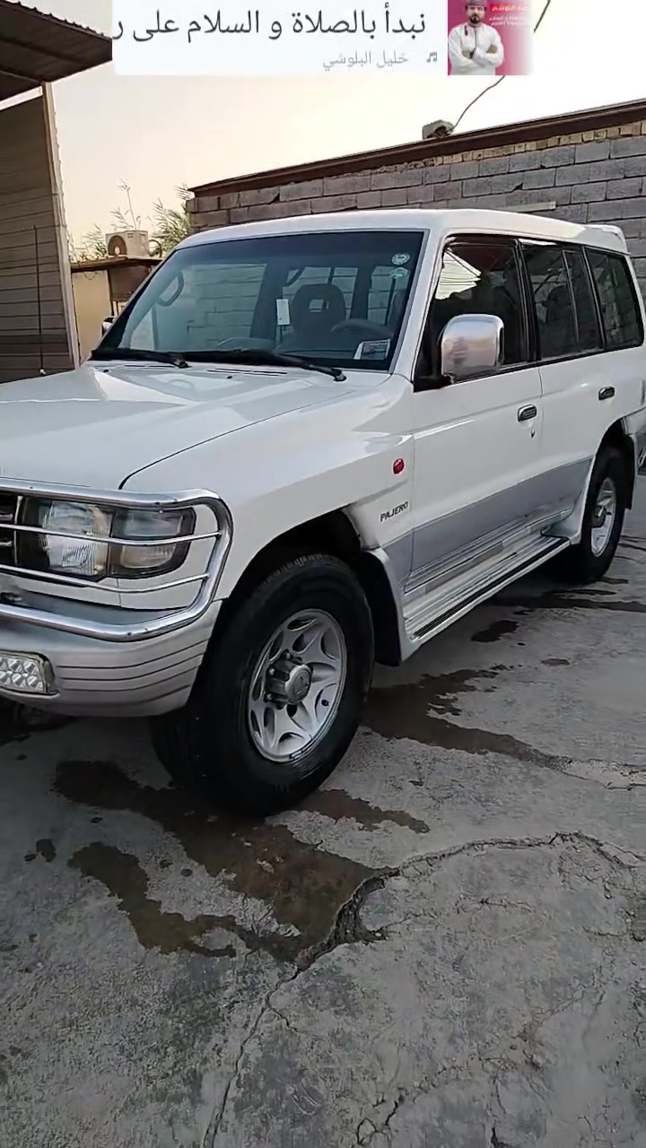 باجيرو موديل 2000 للبيع كفاله بلاديه مكفوله من الضربه والصبغ والمعجون والتبديل مكينه3000V6 اوتماتيك
رقم اربيل انكليزي شرط التحويل
اتصال ***********
بابل/ الحمزه الغربي ع
