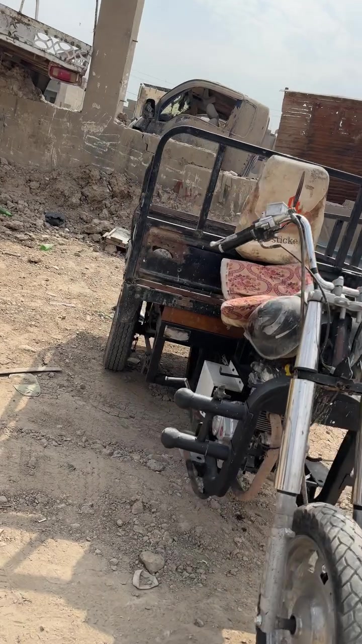 ستوته • موديل ١٦ • حله قضاء القاسم