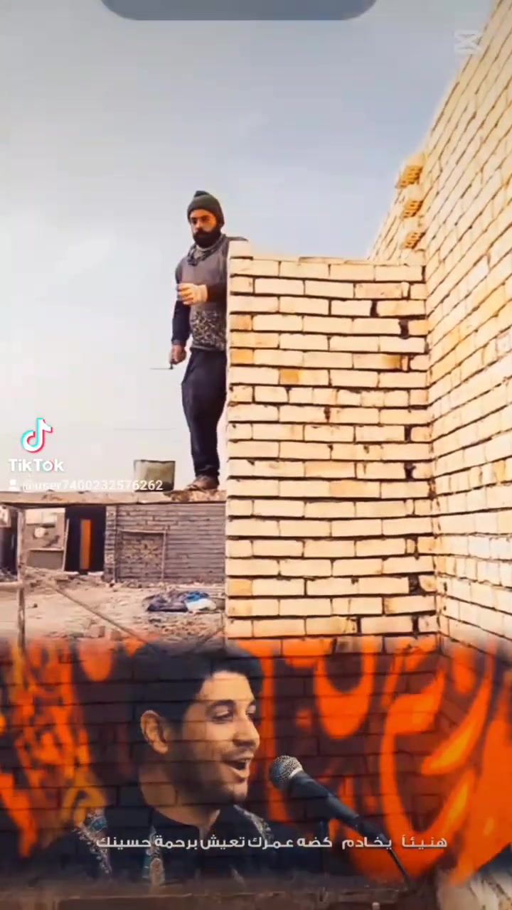 السلام عليكم خلف متفرق حاليا من بغداد بناء طابوق وبلوك فرمستان لبخ تصفير مصادر *********** متواجد خاص واتساب بغداد تشتغل بكل مكان

