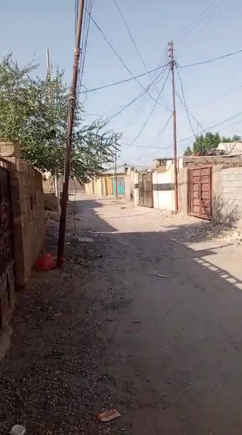 السلام عليكم بيت للبيع مساحته اكثر من 250متر لسعر خاص لي يريد يتصل على الرقم***********لبيت بل دوانم ب حي لحر
