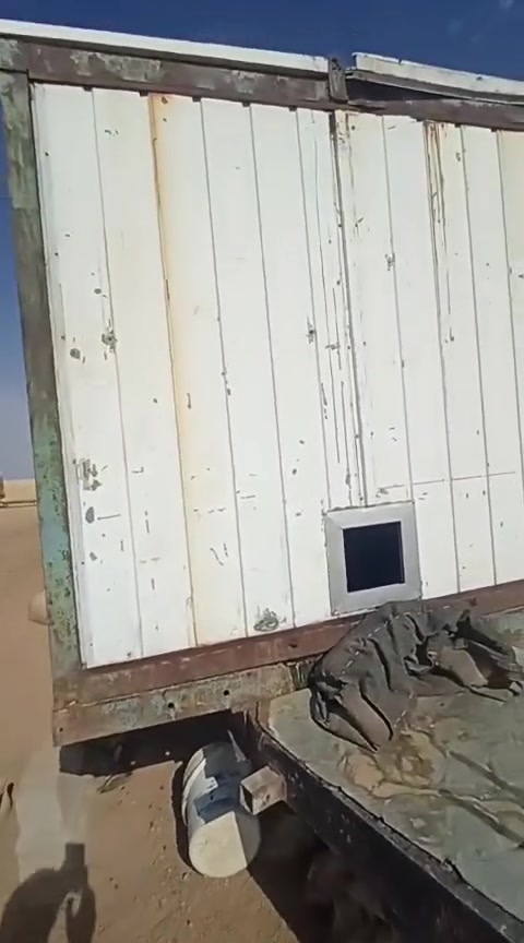 كرفان للبيع الطول خمسه متر *********** اتصل على هذا
