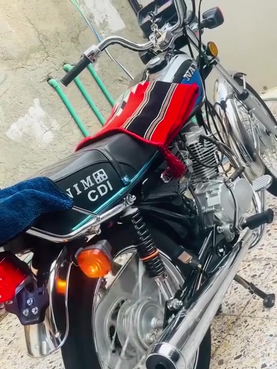 (إعادة نشر بسبب الوعود الكاذبة والنفوس الضعيفه )
سلام عليكم نامه متياز باب اول شاصي رفيع شبه الشلامجه 2026اوراق كامله دراجه جديده وخير من الله محرك 3 احرف شلعه ومعدل مكفوله كفاله عامه نضافه شوفت عينك وحله من الصوره السعر750وبيها مجال حك الجيه فقط الي ماعاجبه السعر خلي يطلع كبل السوك كلشي بي  مكاني حله مركز مدينة رقمي  ‏‪***********‬‏

.(شرط اترايك للبصره).😉
