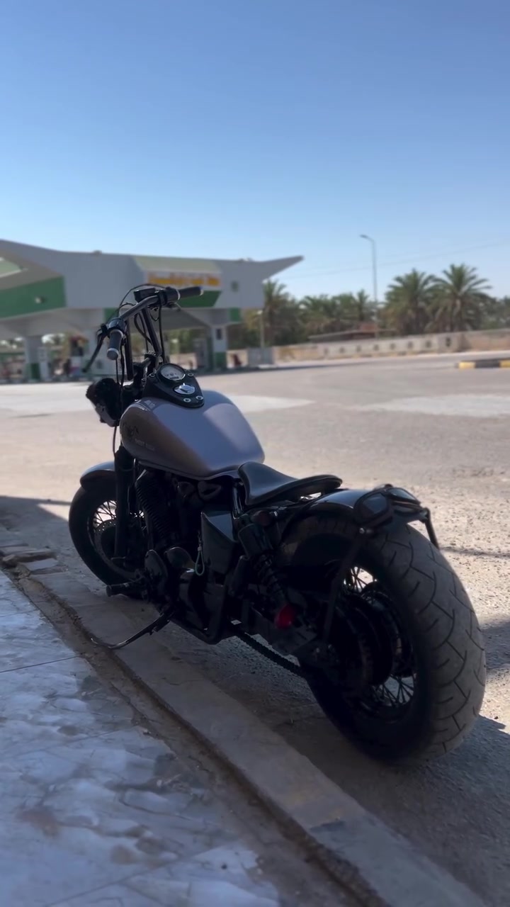 شادو ٤٠٠ • بدون رقم • مكفول