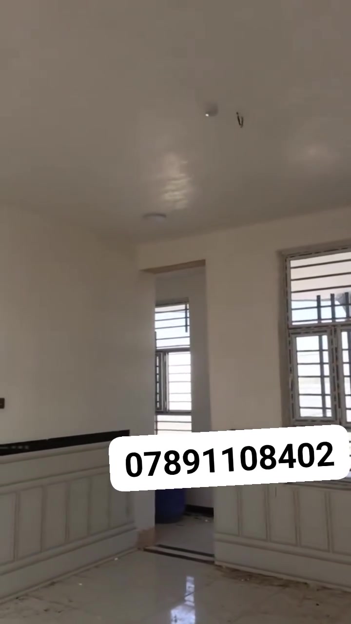 سلام عليكم خلفه متفرغ سمن جص بياض***********
