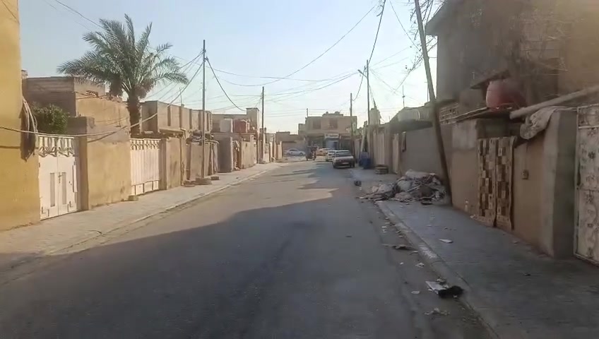 بييت 200 متر
تبليط مي مجاري كهرباء خط كيات 
خدمات كامله طابو صرف سعره 140
العنوان حي الغدير 6 غرف ستقبل 
***********
