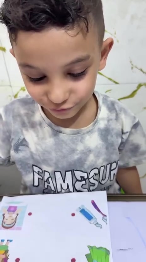 ✨ جلسات تنمية التركيز لأطفال التوحد ✨
التركيز مهارة تُبنى بالتدريب المستمر، وليس مجرد قدرة فطرية. في جلساتنا نعمل على تطوير انتباه الطفل من خلال أنشطة تعليمية ممتعة وتمارين مخصصة تناسب احتياجاته، مما يساعده على:
🧩 زيادة مدة الانتباه والتركيز.
🎯 تحسين الاستجابة للتعليمات.
🧠 تنمية مهارات الإدراك والتفكير.
🌟 تعزيز الاستقلالية في التعلم والأنشطة اليومية.

ابدأوا رحلة تطوير مهارات طفلكم معنا، فكل خطوة صغيرة اليوم تصنع فرقًا كبيرًا في مستقبله. 💙

📞 للاستفسار والتسجيل:
***********
