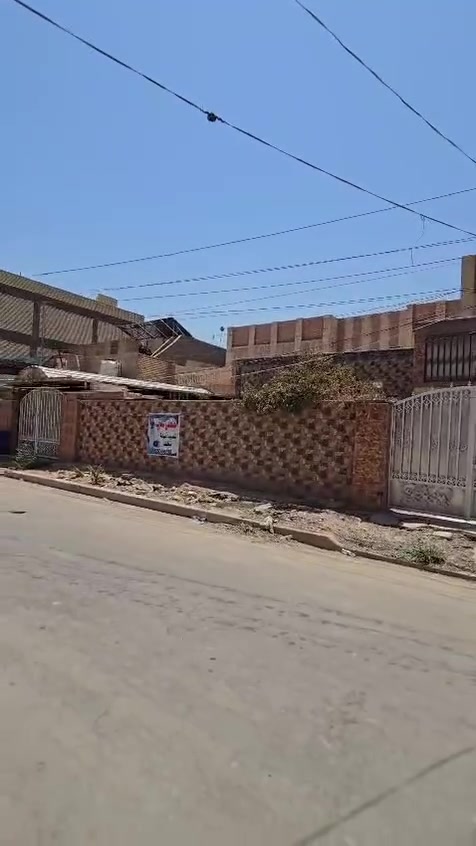 🏡 دار للبيع في الحلة – حي الإمام | طابو صرف

🔥 فرصة عقارية مميزة للسكن أو الاستثمار بموقع حيوي!

📐 المساحة الكلية: 320 م²
🔹 متوفر بيع نصف الدار: بمساحة تقريبًا 170 م²
📏 الواجهة: 8.5 م
📜 الملكية: طابو صرف

📍 موقع استراتيجي في حي الإمام – الحلة
▫️ قريب من جسر الثورة
▫️ قريب من مدرسة الزهاوي
▫️ منطقة مخدّمة بالكامل
▫️ قريب من الخدمات والمرافق المهمة

💰 سعر مناسب جدًا مقارنةً بالموقع والمساحة.

🏢 مكتب الأعمار للعقار والتصميم والتنفيذ
✨ فريق هندسي متخصص وخبرة في العقار والتصميم والتنفيذ

🏠 خدماتنا العقارية:
🔹 بيع وشراء العقارات
🔹 إيجار العقارات
🔹 تسويق العقارات السكنية والتجارية
🔹 استقبال جميع العروض العقارية
🔹 التصميم والتنفيذ الهندسي

📞 للاستفسار والتواصل:
***********
*********** (واتساب)
***********

📍 أو تفضلوا بزيارة مكتب الأعمار – الفرع الثاني
الحلة – شارع 40 – شارع أبو خمره

🔑 إذا تبحث عن موقع ممتاز، ملكية طابو صرف، ومساحة مناسبة… هذا العرض يستحق اهتمامك!

📲 تواصل معنا اليوم واحصل على تفاصيل العقار.

#الحلة #حي_الإمام #دار_للبيع #عقارات_الحلة #بابل #عقارات #بيع_وشراء #إيجار #استثمار_عقاري #مكتب_الأعمار
