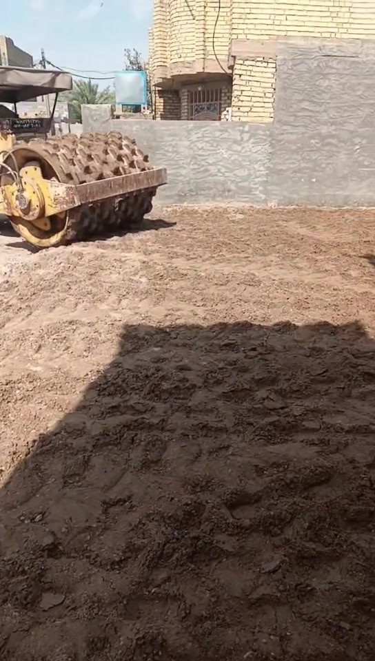 قطعة ١٠٠متر بجولان الثانية طابو زراعي بشارع واثق العيساوي السعر ٩وبيه مجال ‏‪***********‬‏
