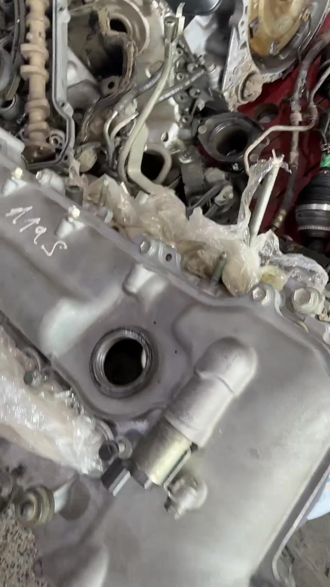 💙 متوفر الآن | محرك كورولا 2ZR
يعمل على موديلات 2007 إلى 2020 🔧
تفاصيل كاملة بالفيديو 🎥

📞 للاستفسار والحجز:
*********** - ***********
📧 info@masautopart.online
📍 واسط - الكوت - حي الصناعي القديم - الشارع الثاني

قطع أصلية – نظافة مضمونة ✅
