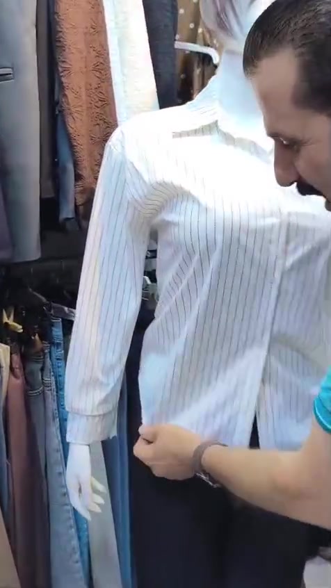 جديد • قميص شتوي • ترنت كوالتي