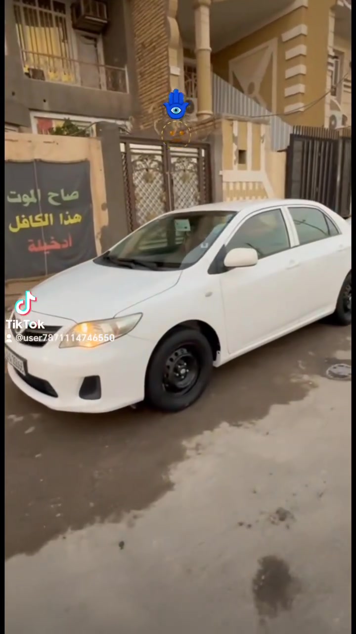 كورولا • ٢٠١٣ • رقم اربيل