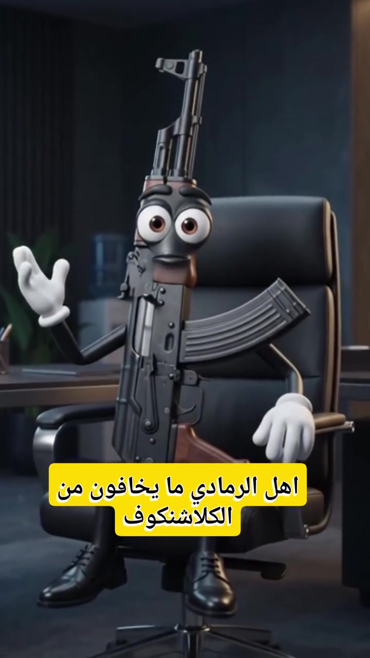 استفد من خدمة تنضيف وصيانة خزانات المياه في الرمادي 
اذا تحب تحترف صناعة فيديو الذكاء الصناعي اكتب دورة بالتعليقات

