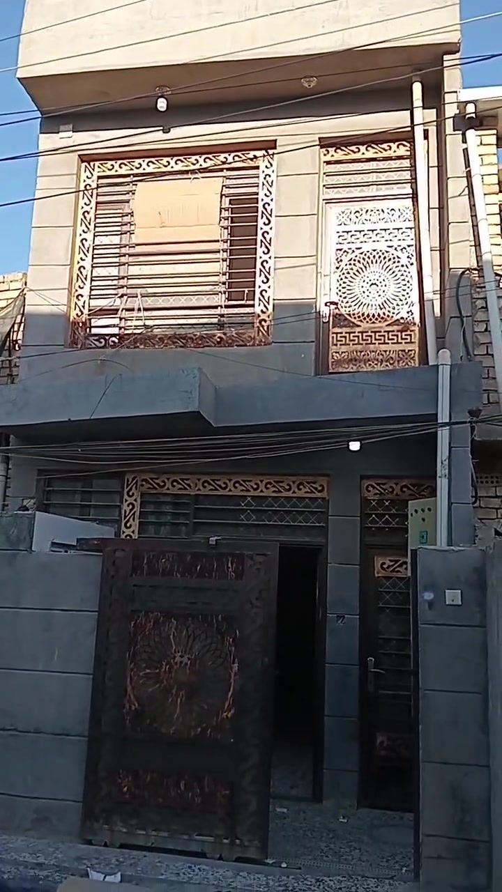 الزعفرانيه • بيت للايجار • رخصه صاحب الكروب