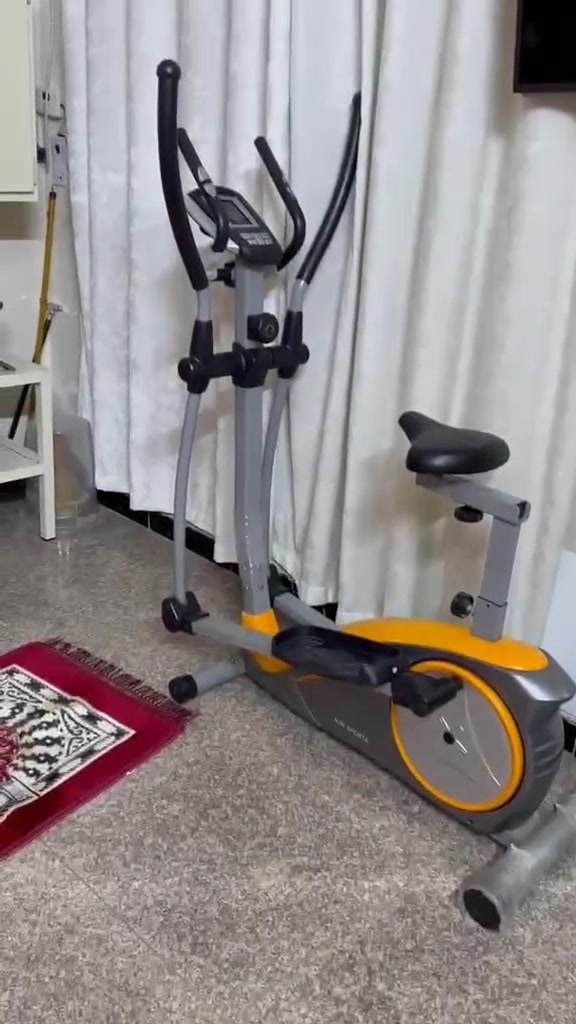 بغداد البياع • جهاز أوربي • أصلي