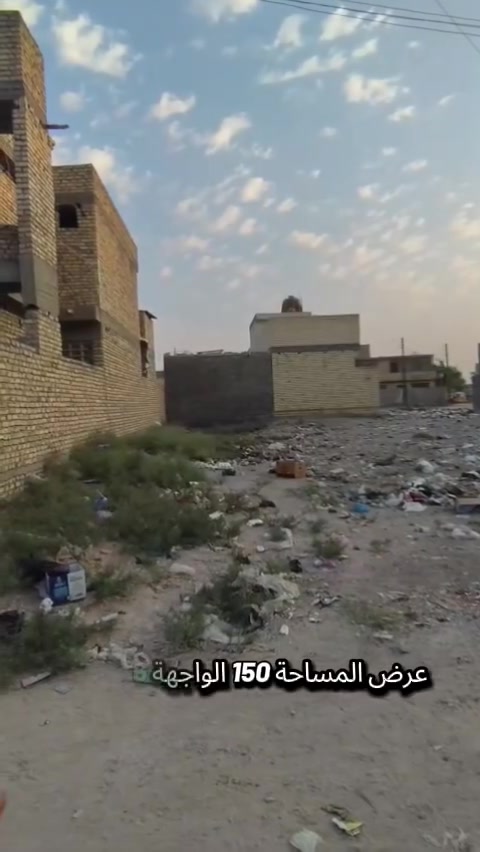 السلام عليكم قطعه للبيع سبع البور منطقة ٧٠٠٠ مساحة ١٥٠متر الواجهة ٦ ونزال ٢٥ السعر خاص واتساب ***********
