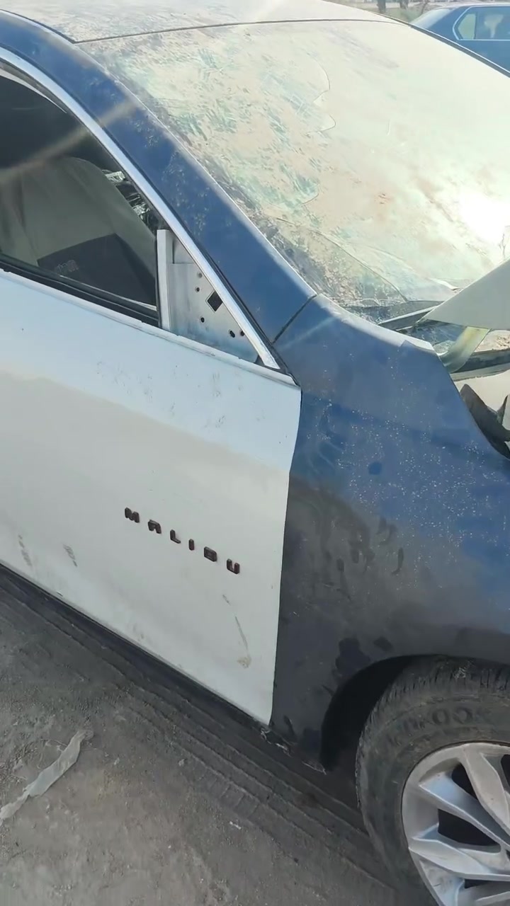 سلام عليكم سياره لبيع موديل 20 سياره ع ضربتهاا غراضهاا كلها موجوده مشتريهن بس معندي مكانيه بعد  اكملهاا ومتوازي ع فلوس لو ما توازي ما بيعهاا بهيج سعر سياره معروضه 65 قفل ما ينزل منعدهاا شي  + سياره متروكه ب 6 اشهر هل هيج عليهاا تراب  ***********
