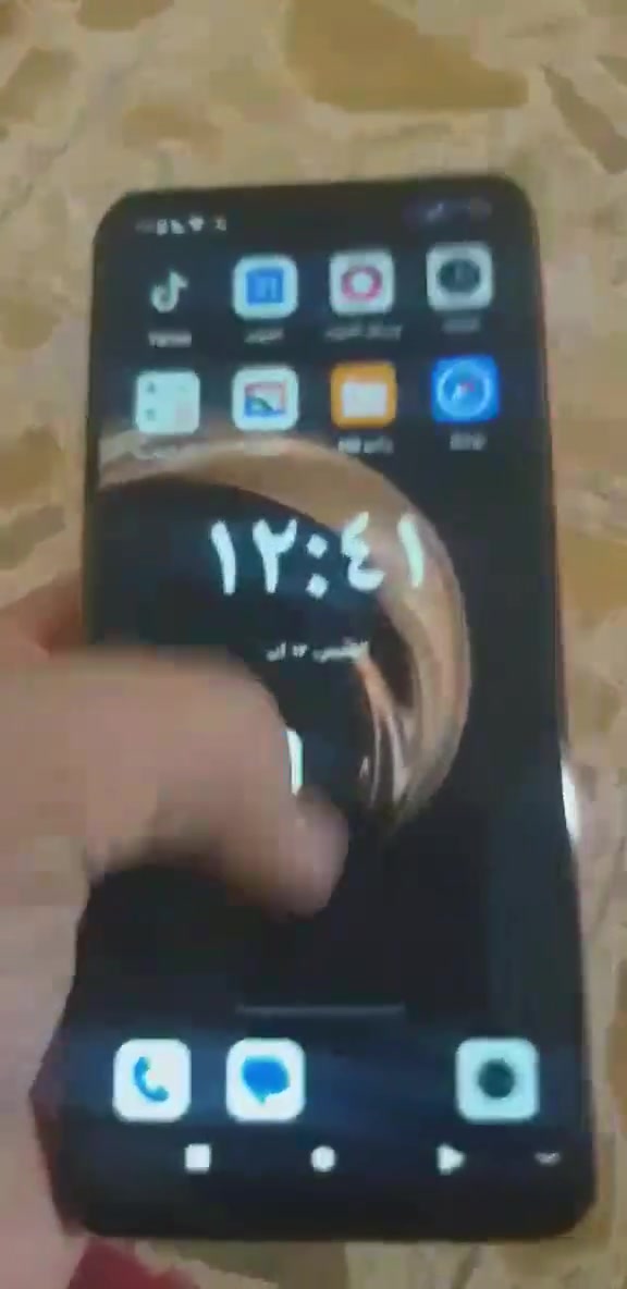 موبايل البيع السعر 140الف ***********
