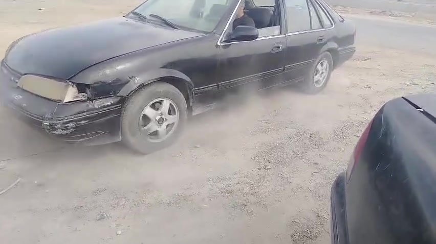 برنس فراشه • محرك مفتوح • كير اوتو