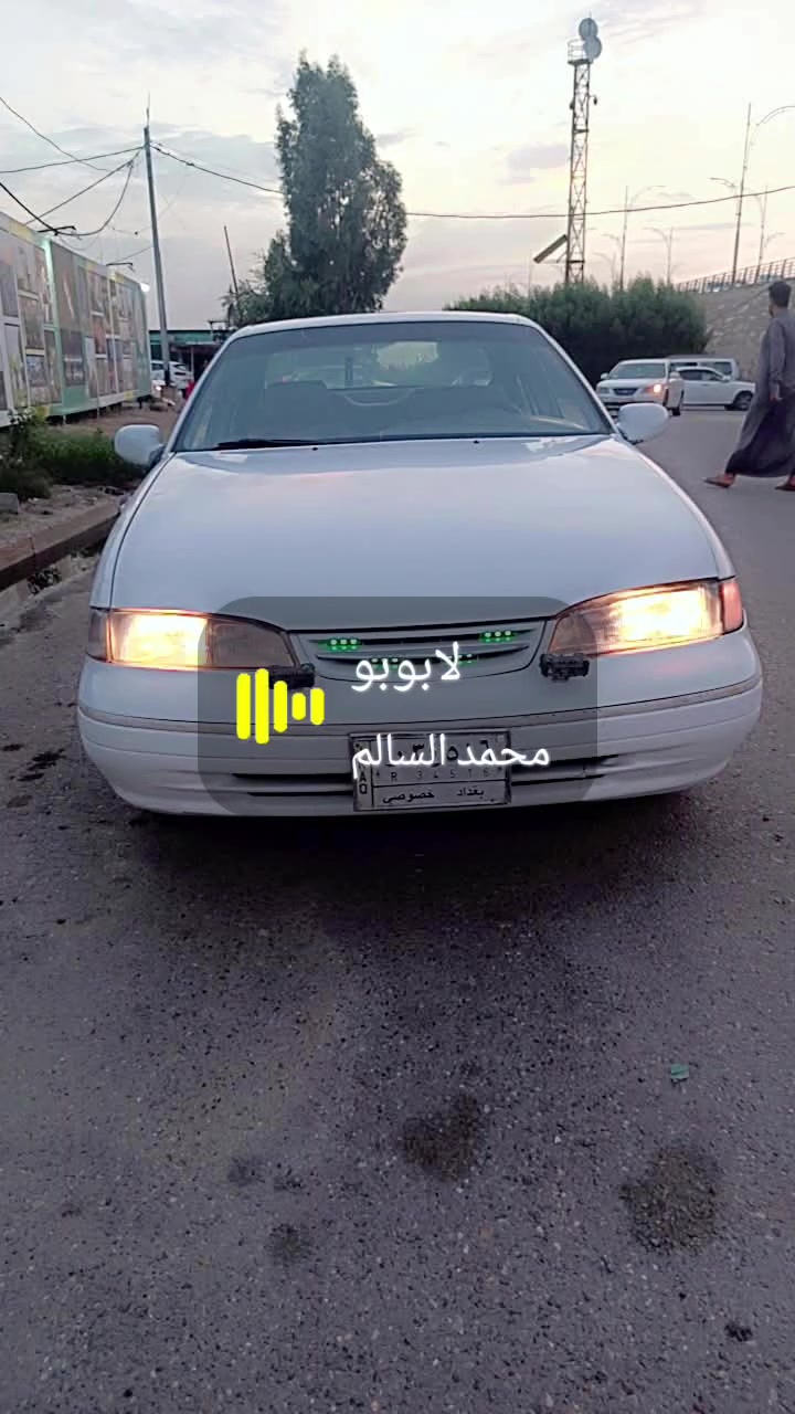 برنس فراشه • ١٩٩٦ • بغداد