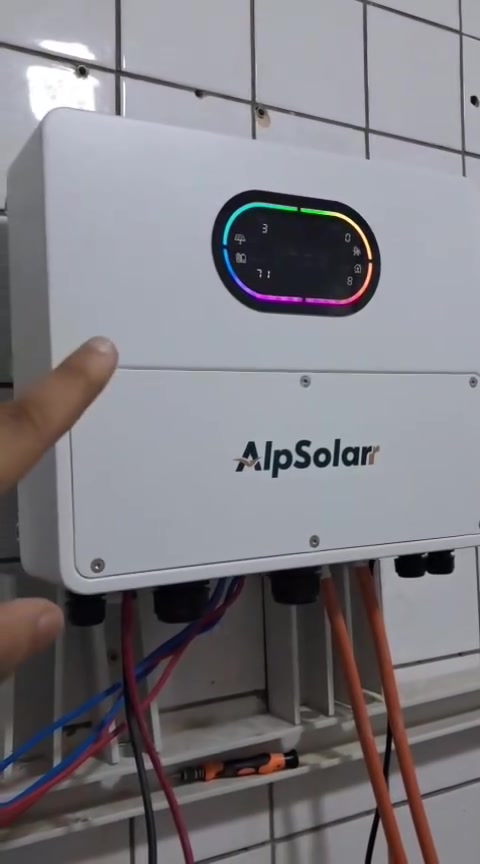 🔥 متوفر الآن انفيرترات ALPSOLAR S4 🔥

⚡ 6KW — 750,000 دينار
⚡ 8KW — 900,000 دينار

✅ IP66 مقاوم للغبار والماء
✅ ضمان 5 سنوات استبدال
✅ جودة وأداء عالي
✅ مناسب للمنظومات المنزلية والتجارية
✅ بيع جملة ومفرد بأسعار منافسة 🔥

🏢 شركة وهج العراق للطاقة الشمسية

📞 للحجز والاستفسار:
***********
***********

💥 للموزعين وأصحاب المشاريع: أسعار خاصة للجملة!

📩 تواصل ويانه الآن واحصل على السعر والمواصفات.

#وهج_العراق #ALPSOLAR #ALPSOLAR_S4 #طاقة_شمسية #انفيرتر #انفيرترات #بيع_جملة #بيع_مفرد #منظومات_شمسية #العراق #SolarEnergy
