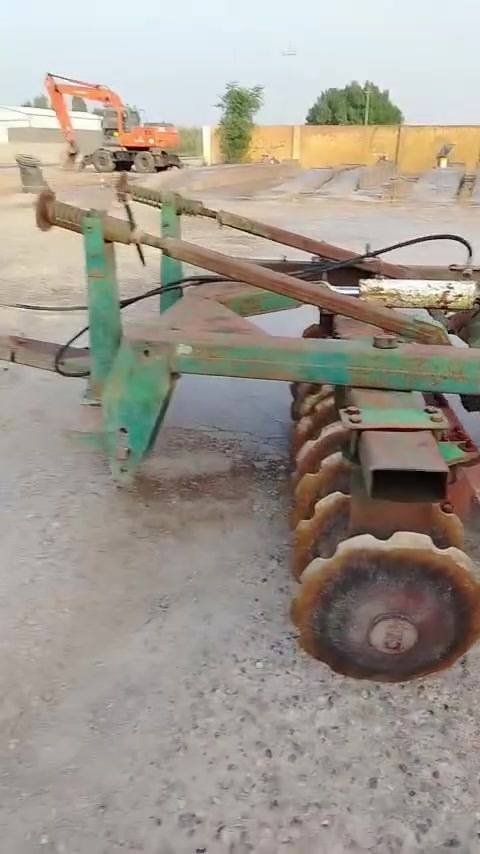 دسك حدادي • حجم ٢٠ • الأحرار واسط