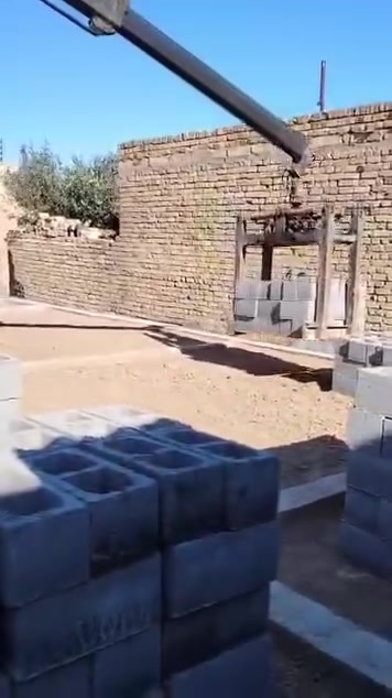 معمل بلوك الشمال لاوتماتيكي واصل جميع اغظيه ونواحي ميسان هاتف ***********
