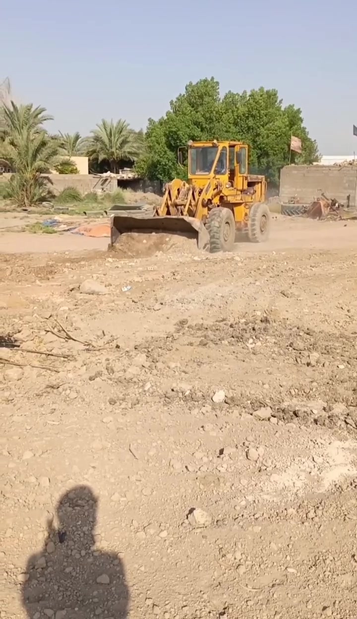 شفل كاوسكي للبيع موديل 1981 وضع شركه ابلادي رقم ذي قار نكليزي تحويل مباشر السعر 170 وبي مجال *********** // *********** العنوان واسط
