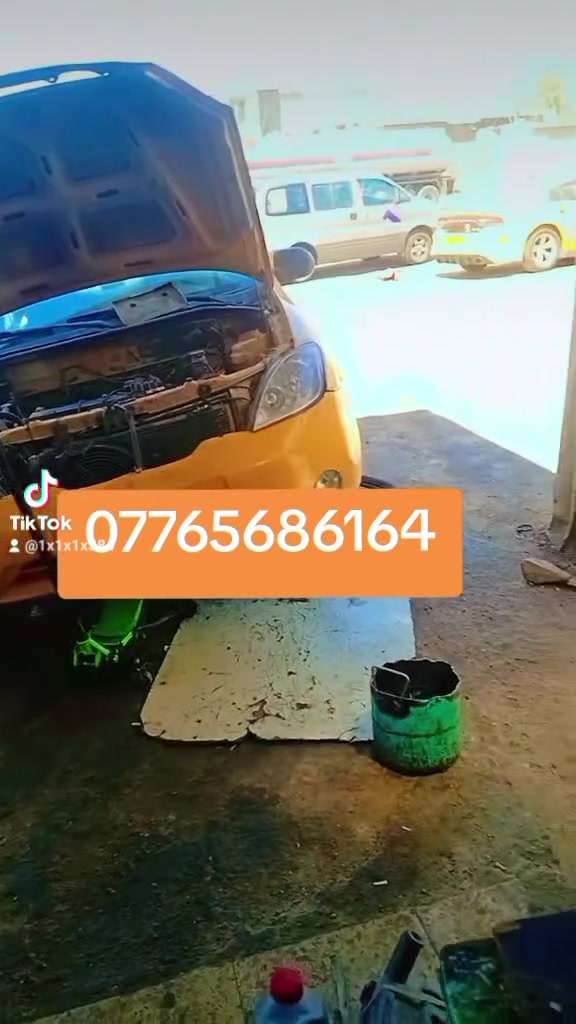 ياالله سلام عليكم شباب يوجد كيرات تفصيخ سايبه طيبه وسمند بيجوى ضمان يوجد ورشه تجفيت كيرات ضمان ،***********بغداد الشعب حي اور يم حسينيه لمصطفى
