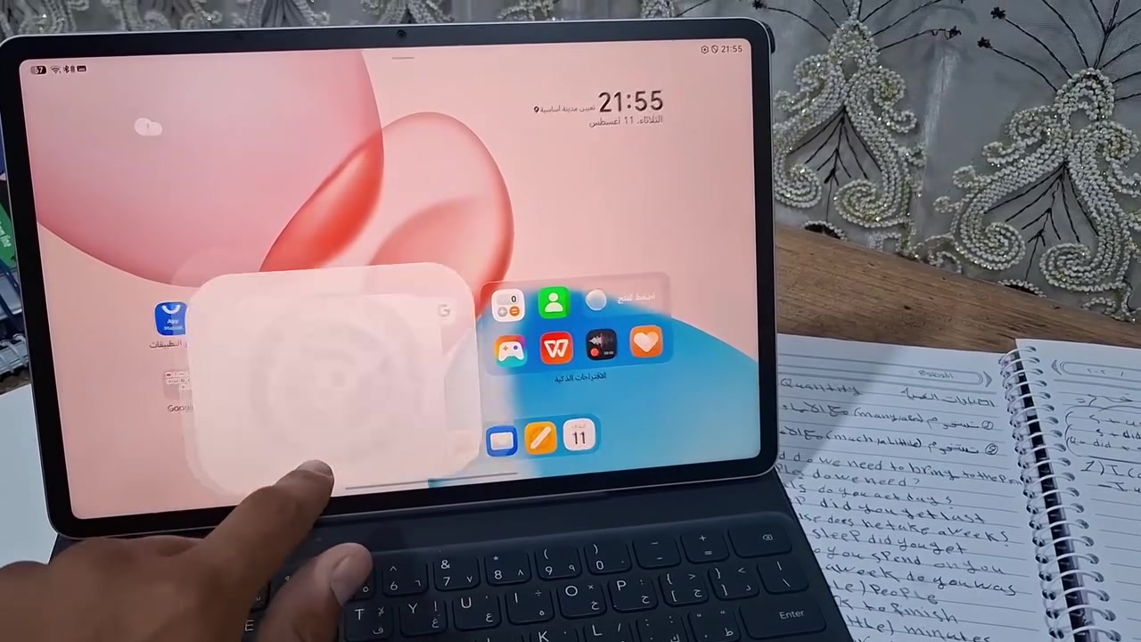 السلام عليكم
هونر باد 10 بيبر مات الشاشه الورقيه
الذاكره 256
اللون الرصاصي المميز
المعالج 120 فريم
الشاشه 144 هرتز
الملحقات :الكارتون مع مع كارتون الكيبور والشاحن الاصلي مال الجهاز
النضافه :95%
الجهاز فقط يحتوي على فطر بسيط جدا بالكلاسه الخارجيه مثل ما موضح ممبين جدا
السعر :440 وبيه مجال للطيبين
للاستفسار:***********
العنوان: البصره القبله
يوجد توصيل لكافه المحافضات
