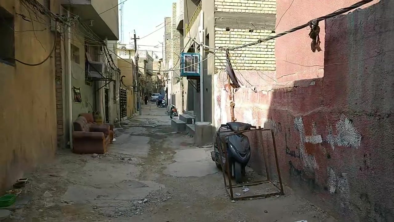 الكريعات • أرضي معزول • غرفة واستقبال