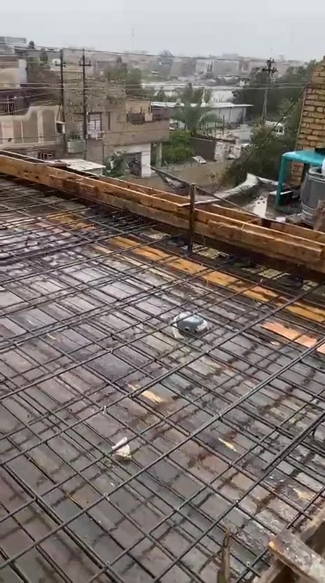السلام عليكم العمل داخل بغداد نجاره وتسليح وصب 
***********
