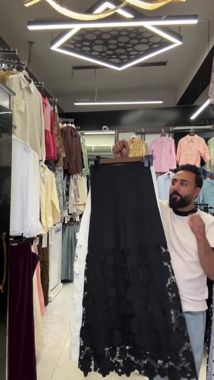 لارين للألبسه النسائيه 
تشكيله تنوره تجنن فري سايز 
العنوان بابل المسيب -مجمع مضر النجار 
خدمه توصيل كافه محافظات العراق 
***********وات ساب
