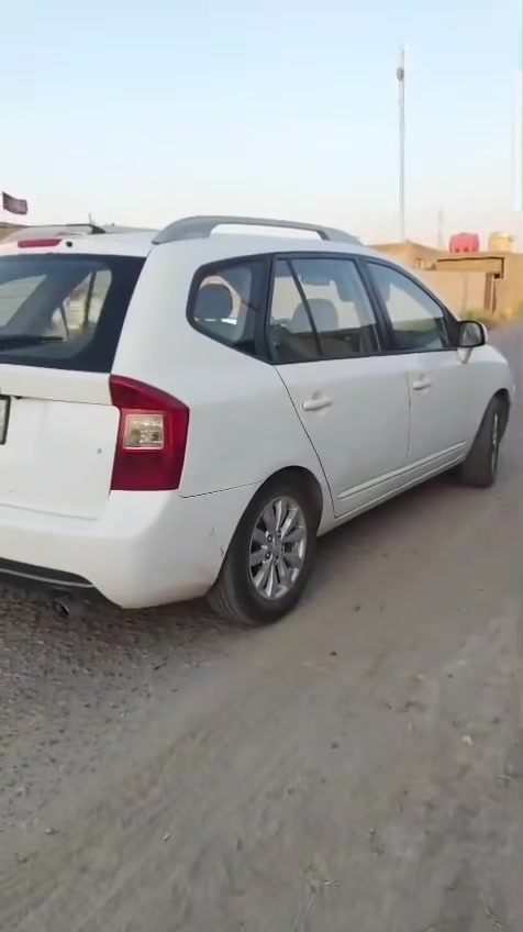 كيا كارنز موديل ١٢
خليجي 

رقم بصره 
سياره جاهزه 
سعرها ١٠٥
مراوس حسب القناعه
***********
