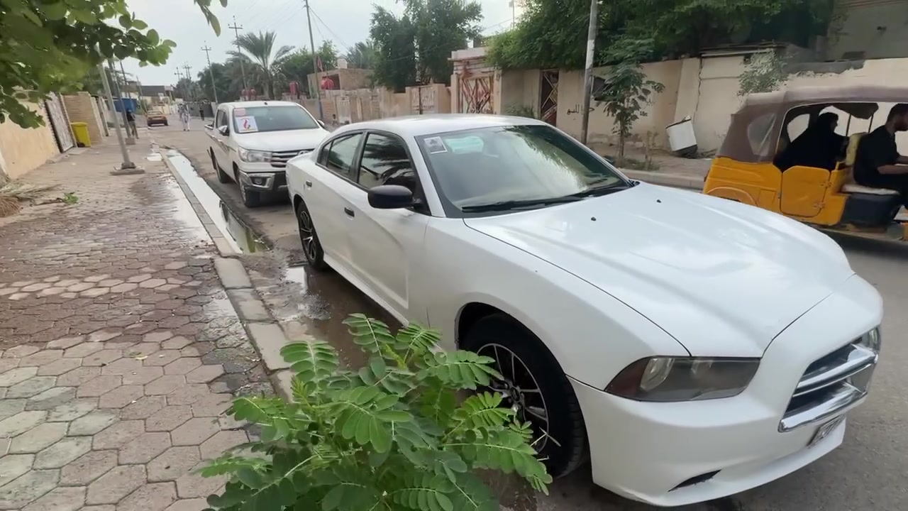 جارجر • ٨ سلندر • ٢٠١٢