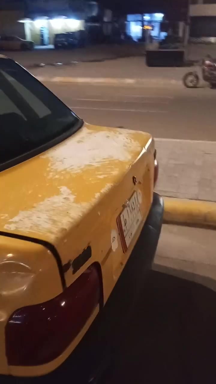 سايبا • موديل ٢٠١٠ • تايرات جديدة