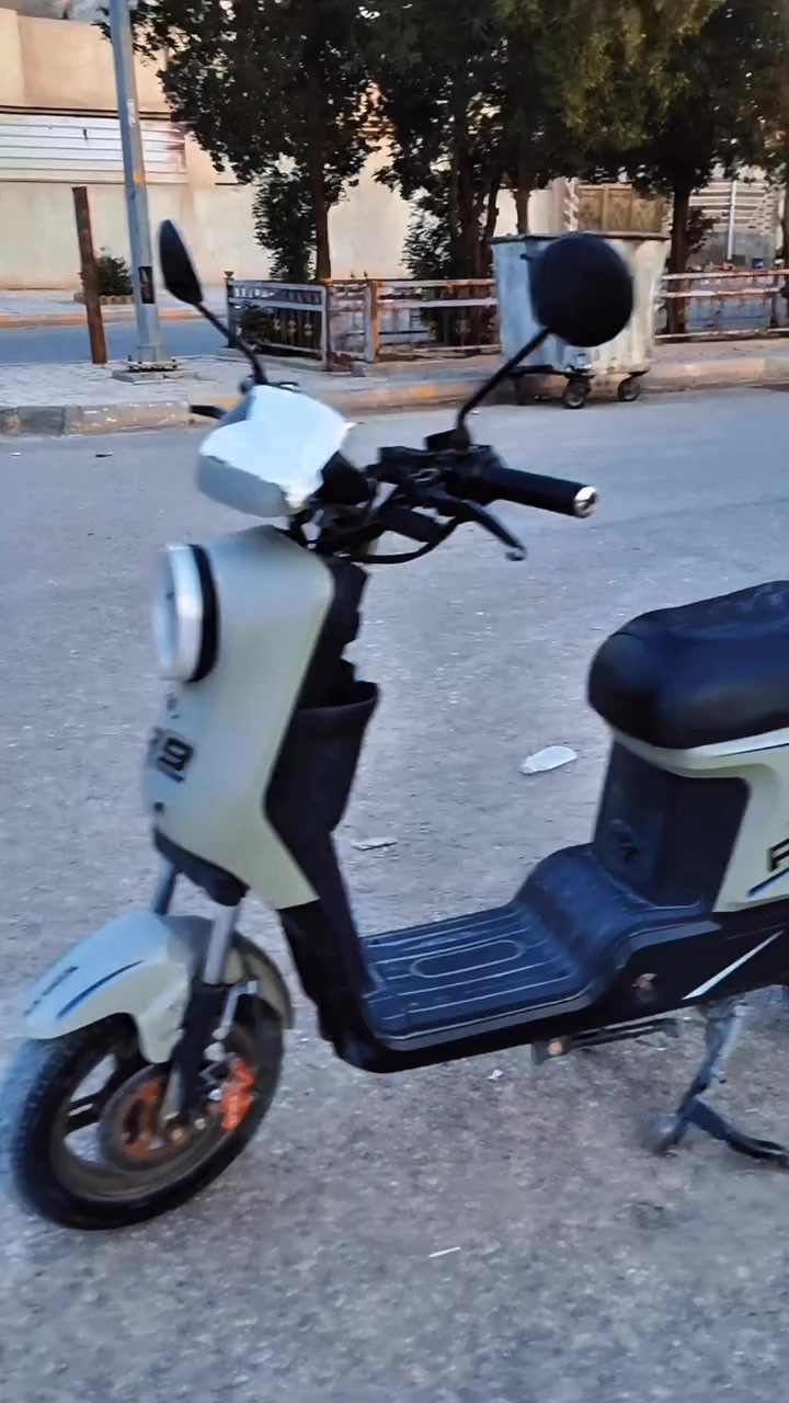 دراجة R9 • مكفولة • بدره واسط