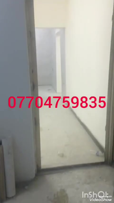دار للايجار • طابقين • ٣ غرف