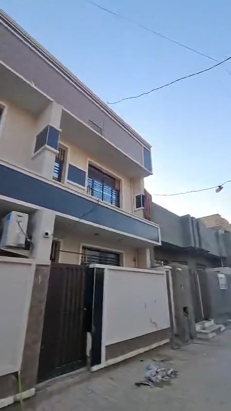 بيت 50 متر للبيع زراعي شاكر العاني خلف نمبر 1 بيت ثلاث طوابق قرب خياطة صنعاة ***********@
