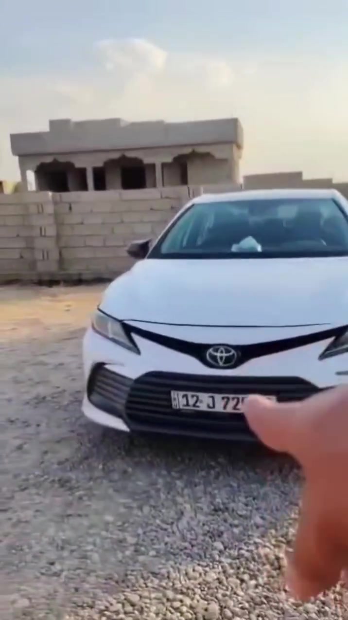 سلام عليكم كامريات البيع ٢٠٢٣معوقين ثنينهن رقم نينوى شرط الوكاله الفيرانيه موصفات SE بيه جاملغ وبنيد كله شرط كير محرك تبريد صدر تخم تاير كله جديد ١٦٠$ وبيه مجال البيظه موصفات LE بيه جاملغ وبنيد الجاملغ الخلفي بيه صبغ حك شبر كله شرط محرك كير صدر تبريد تواير كلو شرط السعر ١٦٠$ وبيه مجال التصال*********** المكان الشرقاط بعاجه
