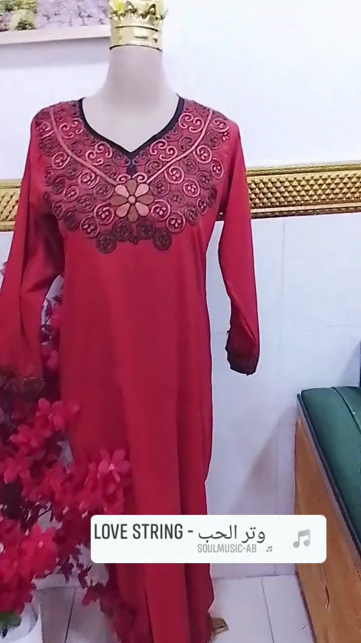 السلام عليكم عيوني بنات دشاديش كشميري كابوي مطاط بيهه اربع الوان تلبسج جميع القياسات اكو توصيل جميع المحافظات ***********
