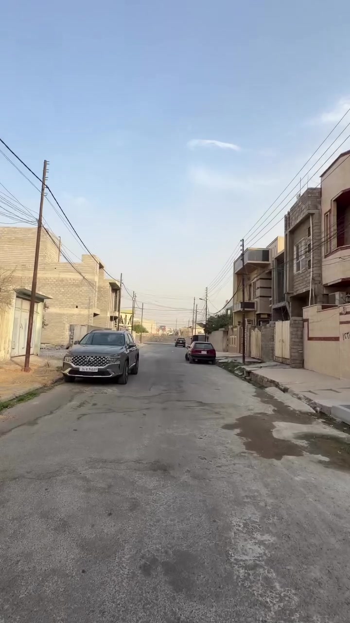 حي الرفاعي • ١٥٠م • ٤ غرف
