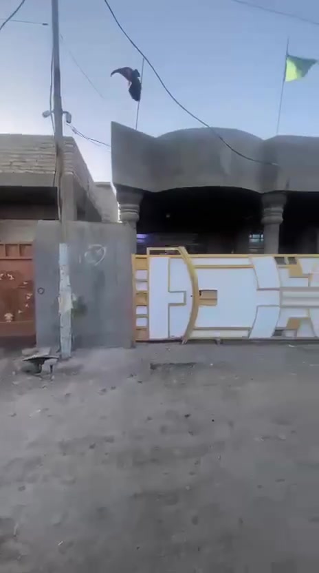 🏠 بيت للبيع - بغداد - المدائن / حي الرسول
📐 المساحة: 270 متر

🏗️ البناء: حديث

التفاصيل:

 •  3 غرف نوم

 •  استقبال

 •  مطبخ

 •  صالة

📍 الموقع: يبعد 150 متر عن الشارع العام، مقابل مجمع الحسن

💡 الخدمات: كافة الخدمات موجودة (ماء، كهرباء، تبليط)

للاستفسار:

📞 ***********
