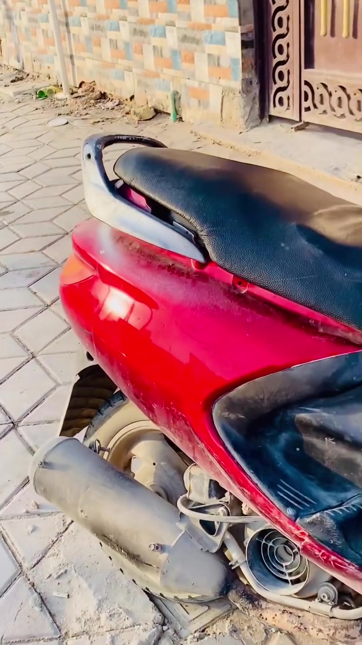 سلام عليكم  دراجه فراشه للبيع ما ناقصها شي   كبل شغل واطلع  السعر 250
*********** واتساب
