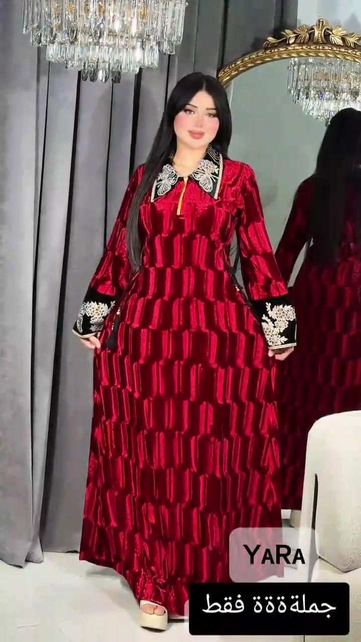 جمله فقط 
قديفة ماركة يارا 

دبل كلوش حزام ظهر

القياسات/ XL XXL  3XL 

سعر الدرزن 165

اقل طلب درزن
توصيل جميع المحافظات 5

