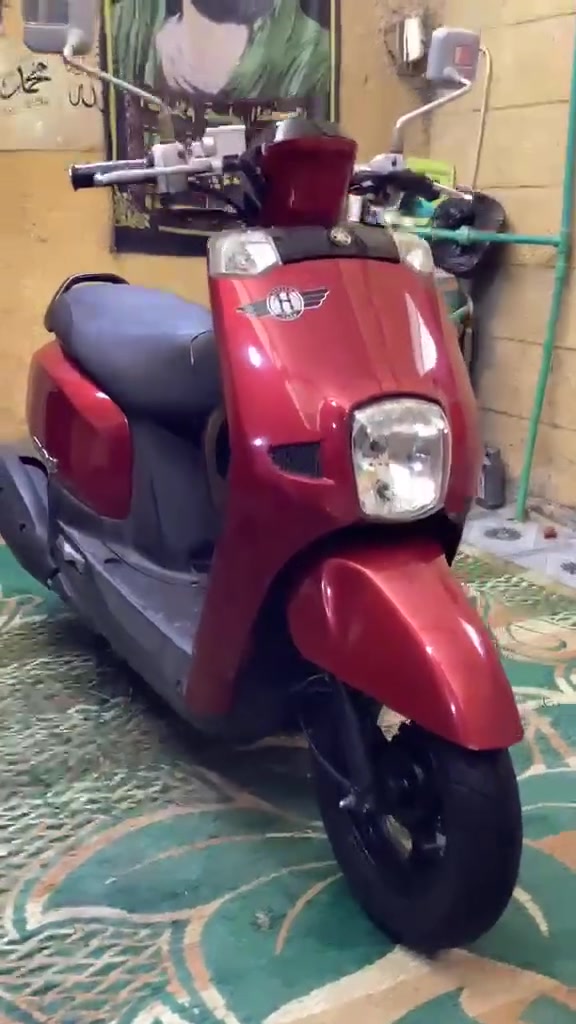 للبيع دراجه بوليس حديث موديل ١٩ ياباني ختم واحد وي المكينه الدراجه رمبه اوراقه كامل كفاله عامه الشراي يتصل ويدلل *********** مكاني بغداد
