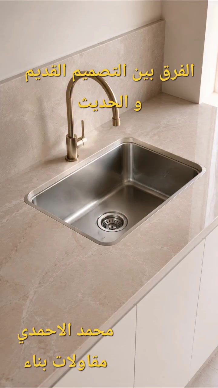 الفرق بين التصميم القديم و الحديث 
اي واحد يعجبك اكتبلنا بالتعليقات 

محمد الاحمدي لمقاولات البناء 
***********
***********
#بناء #مقاولات #ديكور_داخلي #ديكور_حديث #تصاميم
