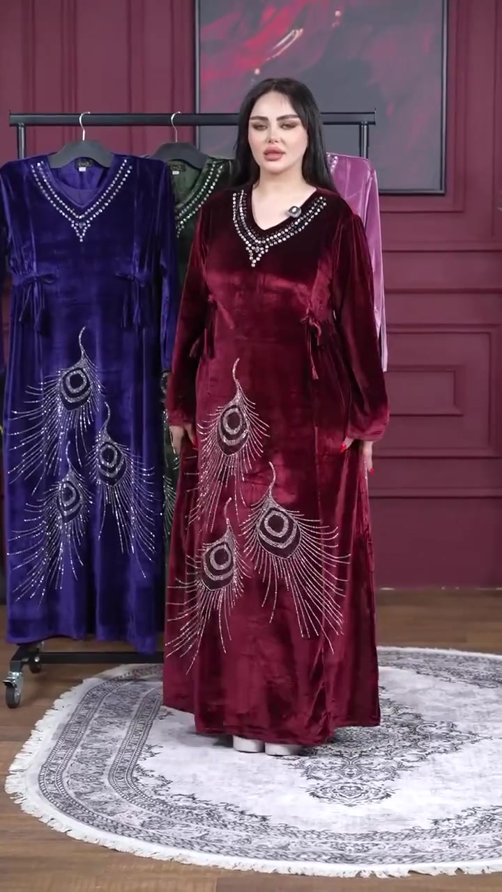 دشداشة • مخمل • جملة