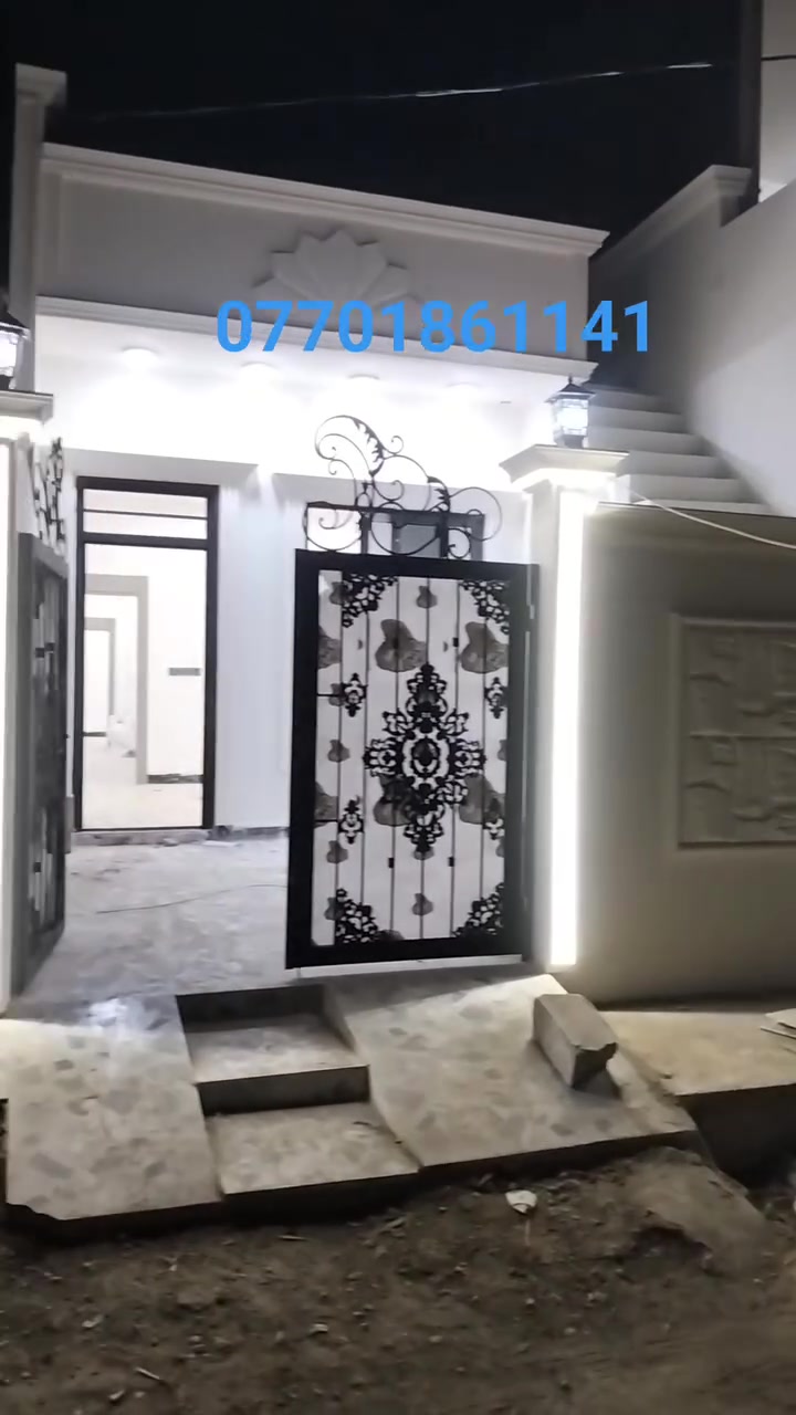 دار للبيع في حي بدر اول فرع خلف التجاري تابع الفديو ***********
